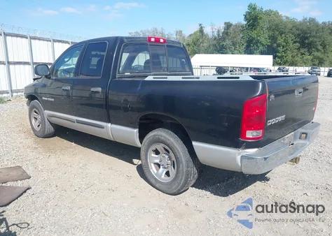 2003 Dodge Ram 1500 Slt/Laramie/St из США, поврежденный, VIN 1D7HA18N73J632228